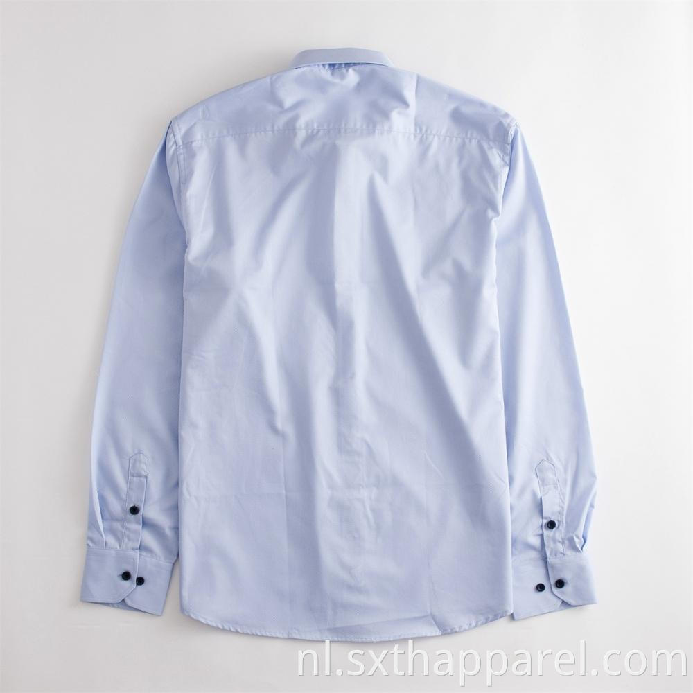 Long Sleeve Formal Slim Fit Shirt